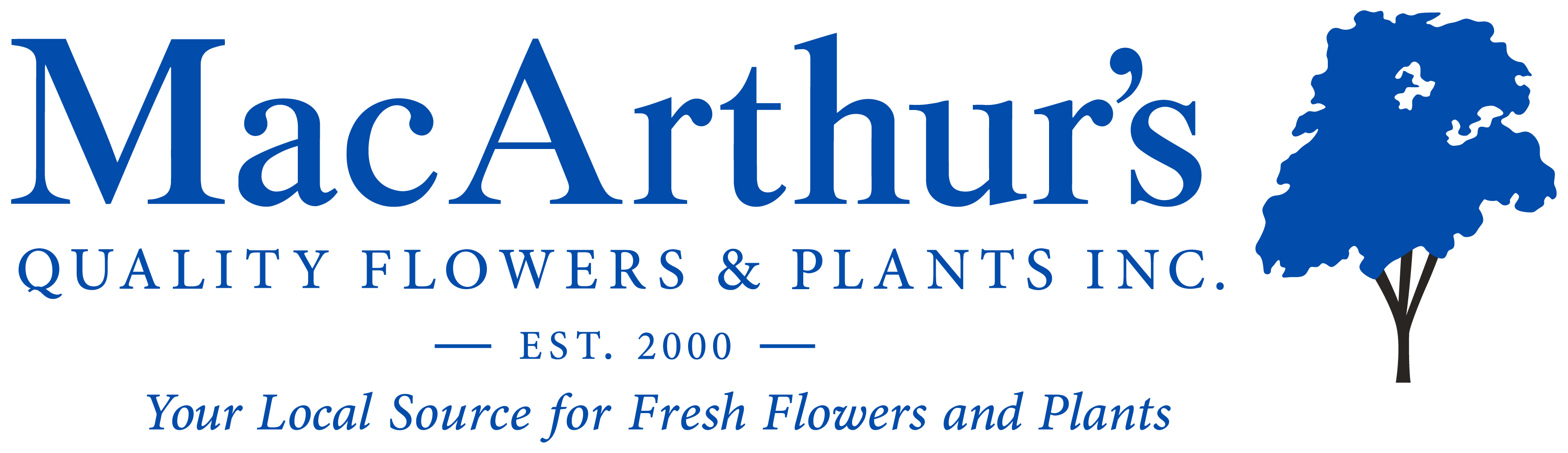 MacArthur's Quality Flowers & Plants Inc.